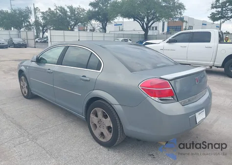 2008 Saturn Aura Xe z USA, uszkodzony, nr VIN 1G8ZS57B68F262405